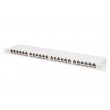 Digitus CAT 6A, Class EA High Density Patch Panel, shielded Digitus CAT 6A, Class EA High Density Patch Panel, shielded