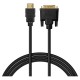 Savio CL-212 HDMI cable 1.8 m HDMI Type A (Standard) Black Savio CL-212 HDMI cable 1.8 m HDMI Type A (Standard) Black