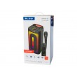 Bluetooth speaker CityLIGHT + remote control + microphone Bluetooth speaker CityLIGHT + remote control + microphone