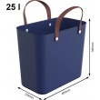 ROTHO Albula Style Navy - tote bag - 25l