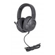 Razer Kraken V3 X RGB Wired Black - wired gaming headphones - REFURBISHED (black)