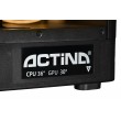 Actina 5901443441939 PC Intel Core Ultra 5 250K Plus 32 GB DDR5-SDRAM 1 TB SSD NVIDIA GeForce RTX 5070 Midi Tower Black