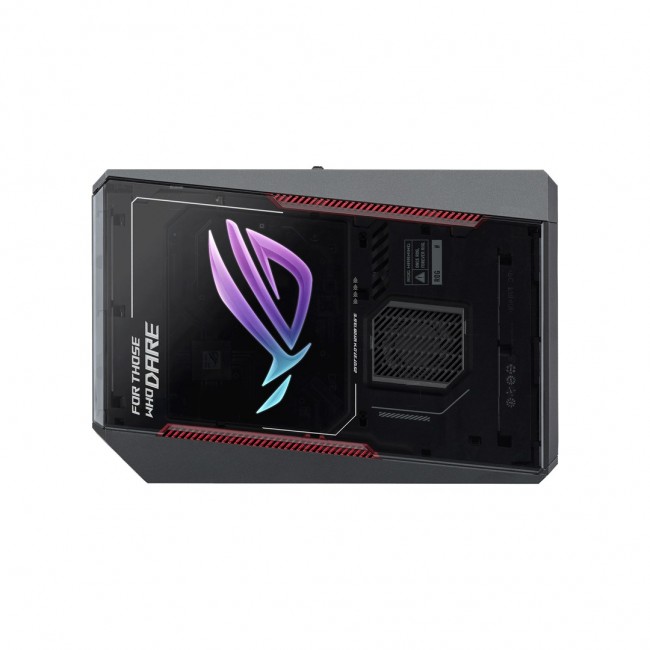 ASUS ROG NUC RNUC15JNK9X28AA2 Intel Core Ultra 9 275HX 32 GB DDR5-SDRAM 2 TB SSD NVIDIA GeForce RTX 5080 Windows 11 Home USFF Mini PC Black
