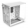 NZXT H6 Flow RGB Midi Tower White