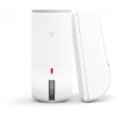 Satel AGATE motion detector Passive infrared (PIR) sensor Wireless Ceiling/wall White