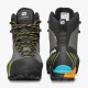 Scarpa RIBELLE LITE HD, 41.5, Iron Gray - Lime