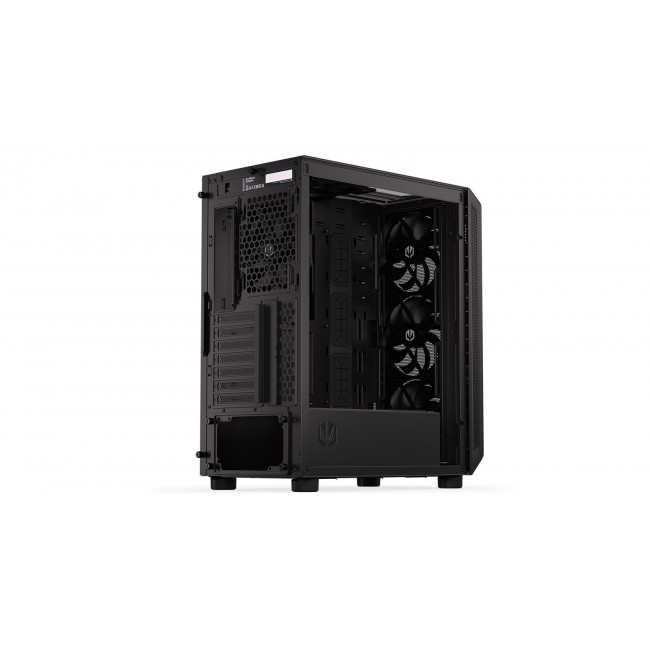 ENDORFY EY2A010 computer case Midi Tower Black