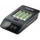 Varta LCD SMART CHARGER+ Household battery AC