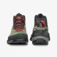 Scarpa RAPID XT MID GTX WOMAN, 37.5, Birch Green - Coral