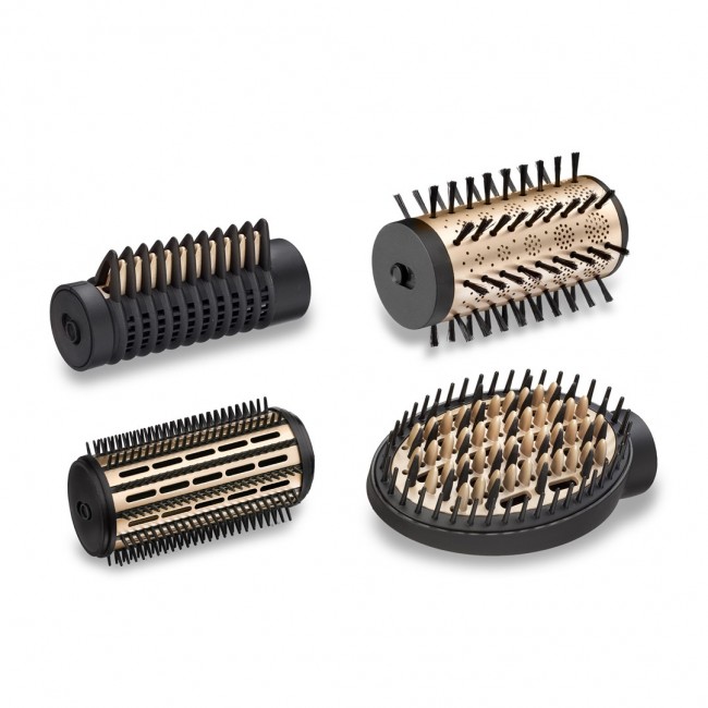 BaByliss Big Hair Luxe Hair styling kit Warm Black 650 W 98.4