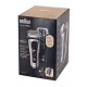 Braun Series 9 Pro 9577cc Foil shaver Silver