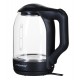 Esperanza EKK025K Electric kettle 1.7 L Black, Multicolor 1500 W Esperanza EKK025K Electric kettle 1.7 L Black, Multicolor 1500 W