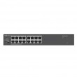 Ruijie Networks RG-ES116G-L network switch Unmanaged L2 Gigabit Ethernet (10/100/1000) Black