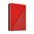 Western Digital My Passport WDBR9S0060BRD-WESN external hard drive 6 TB 2.5 Western Digital My Passport WDBR9S0060BRD-WESN external hard drive 6 TB 2.5