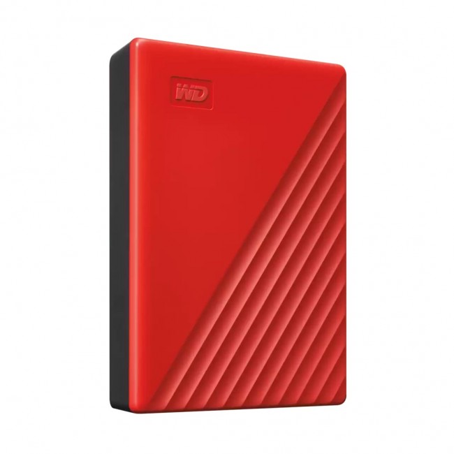 Western Digital My Passport WDBR9S0060BRD-WESN external hard drive 6 TB 2.5 Western Digital My Passport WDBR9S0060BRD-WESN external hard drive 6 TB 2.5
