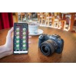 Canon EOS R8 + RF 24-50mm F4.5-6.3 IS STM Kit MILC 24.2 MP CMOS 6000 x 4000 pixels Black