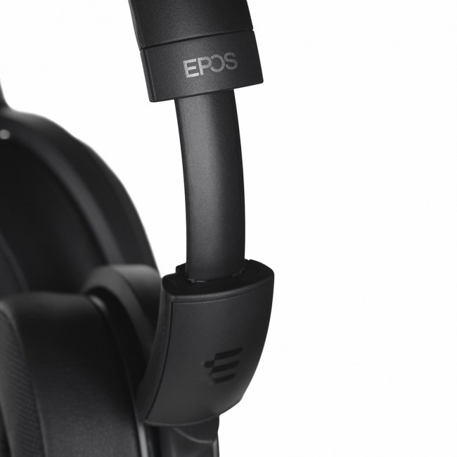 Lenovo EPOS ADAPT 561 II Headset Wired & Wireless Head-band Office/Call center USB Type-C Bluetooth Black
