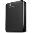 WD Elements Portable 4TB 2.5 Black External HDD