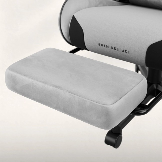 Huzaro Force 5.7 Grey Gaming Chair Huzaro Force 5.7 Grey Gaming Chair