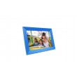Denver PFF-1023BU digital photo frame Blue 25.6 cm (10.1