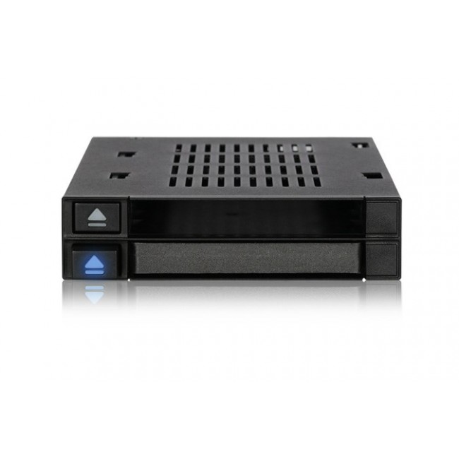 Icy Dock MB522SP-B storage drive docking station Black