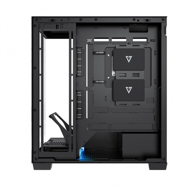 MODECOM VOLCANO STELLAR PLUS MIDI BLACK MODECOM VOLCANO STELLAR PLUS MIDI BLACK