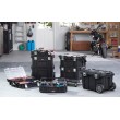 Keter 240051 equipment case Flip case Black