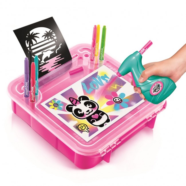 Canaltoys Art Activity Case Canaltoys Art Activity Case