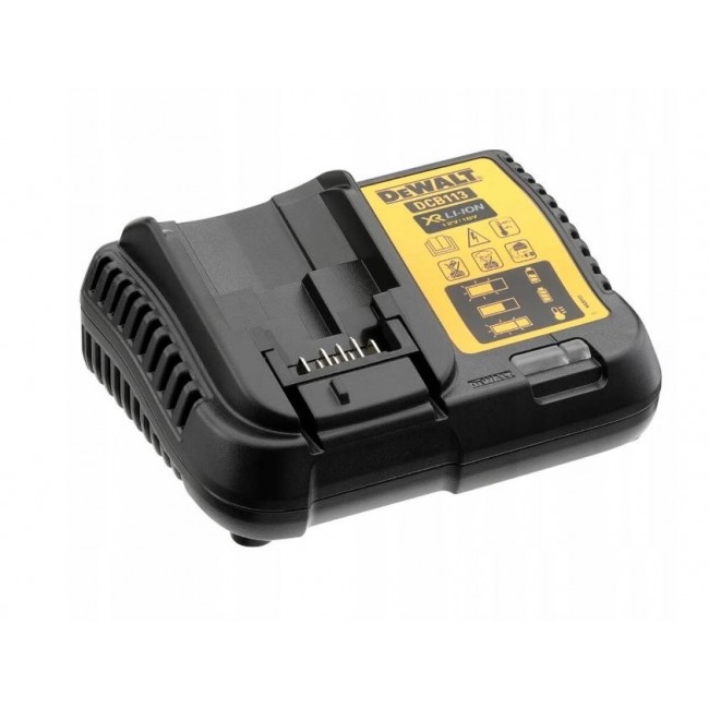 Cordless Power Tool Kit DEWALT DCK2060D2T-QW 18V
