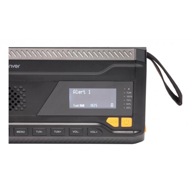 Denver SCD-2033 Portable Black