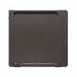 ASUS ProArt PA602 Wood Edition Retro Brown - Metal Panel Midi Tower