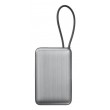LAUT WW-T185ALF 10000 mAh Wireless charging Grey, Silver LAUT WW-T185ALF 10000 mAh Wireless charging Grey, Silver