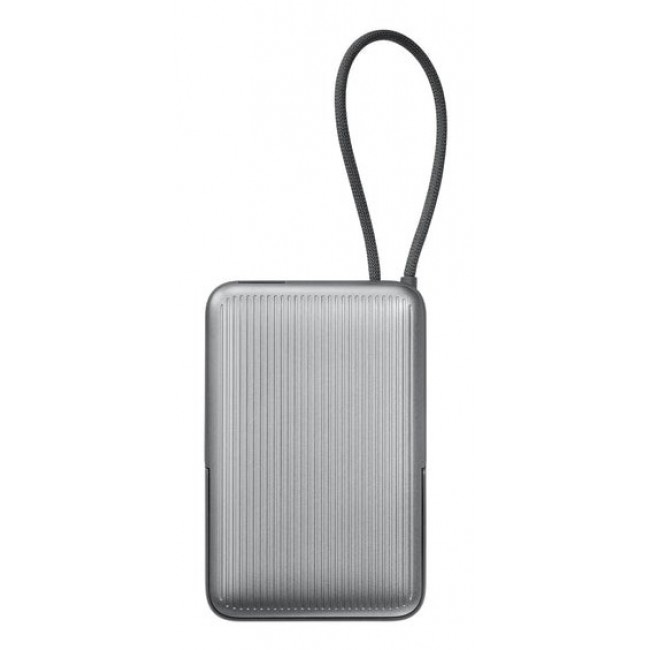 LAUT WW-T185ALF 10000 mAh Wireless charging Grey, Silver LAUT WW-T185ALF 10000 mAh Wireless charging Grey, Silver