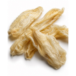PETITTO Rabbit ear without fur Mono - dog treat - 1kg PETITTO Rabbit ear without fur Mono - dog treat - 1kg