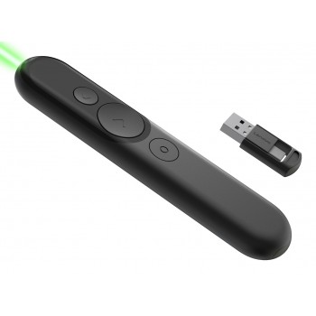 Lenovo Eingabeger te wireless presenter Bluetooth/RF Black
