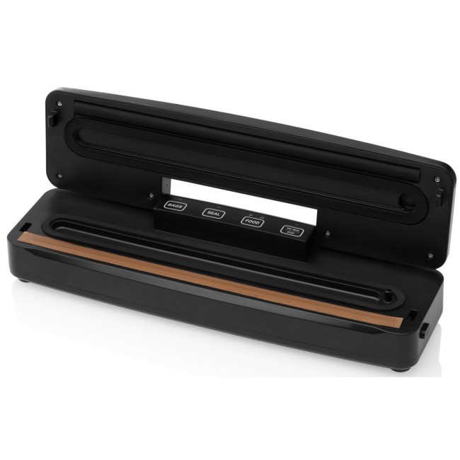 Hyundai VS100 vacuum sealer 0.6 mbar Black