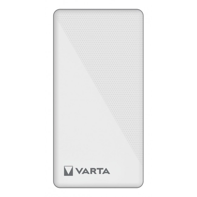 Varta Energy 20000 Lithium Polymer (LiPo) 20000 mAh Black, White