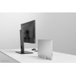 Neomounts NSLS300SILVER Laptop holder 11-17