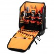 NEO TOOLS electrician's backpack, 31 pcs