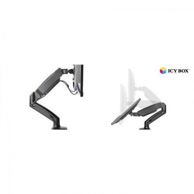 ICY BOX IB-MS303-T 81.3 cm (32 ICY BOX IB-MS303-T 81.3 cm (32