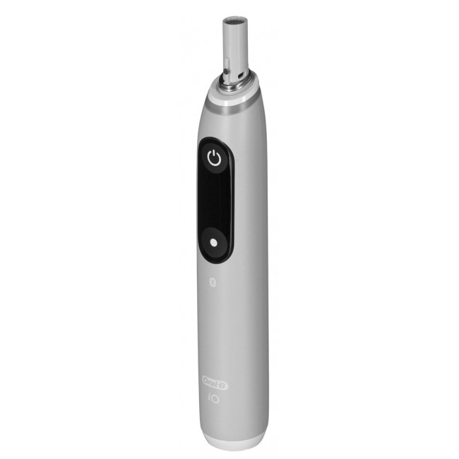 Braun iO Serie 6 Adult Vibrating toothbrush Grey