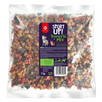 MACED Mix Sport Up! Meat bones - Dog treat - 1 kg