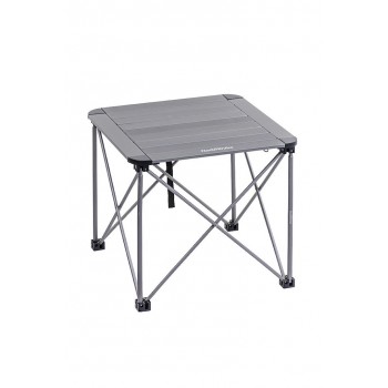 Stolik turystyczny aluminium folding table m nh16z016-s-titanium NATUREHIKE