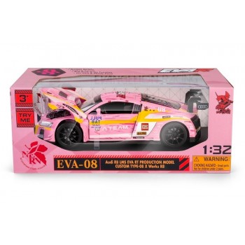 RMZ HOBBY 1:32 Audi R8 LMS EVA RT Type-08