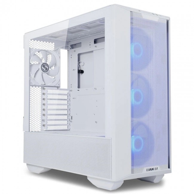LIAN LI LANCOOL III E-ATX CASE RGB WHITE LIAN LI LANCOOL III E-ATX CASE RGB WHITE