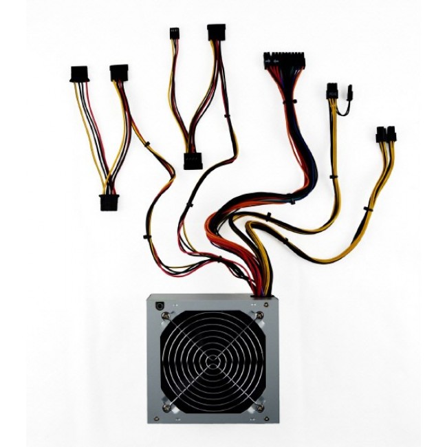 Linkworld LPW1685-350W power supply unit 20+4 pin ATX ATX Metallic Linkworld LPW1685-350W power supply unit 20+4 pin ATX ATX Metallic