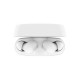 Belkin SoundForm Rhythm Headphones Wireless In-ear Calls/Music Micro-USB Bluetooth White Belkin SoundForm Rhythm Headphones Wireless In-ear Calls/Music Micro-USB Bluetooth White
