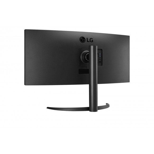 LG 34WR50QK-B computer monitor 86.4 cm (34 LG 34WR50QK-B computer monitor 86.4 cm (34