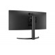 LG 34WR50QK-B computer monitor 86.4 cm (34 LG 34WR50QK-B computer monitor 86.4 cm (34