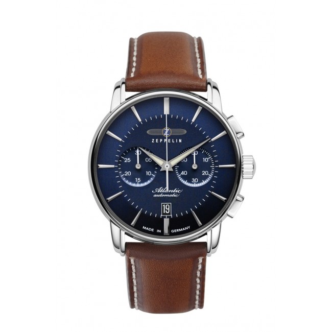 Zegarek Zeppelin Atlantic 8422-3 Automatik WYP Zegarek Zeppelin Atlantic 8422-3 Automatik WYP